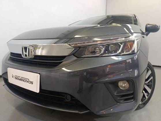 HONDA CITY 1.5 i-VTEC FLEX EXL CVT